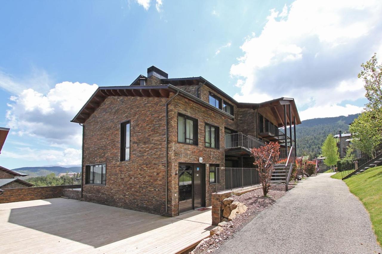 Apartamentos Masella 1600 Alp Exterior photo