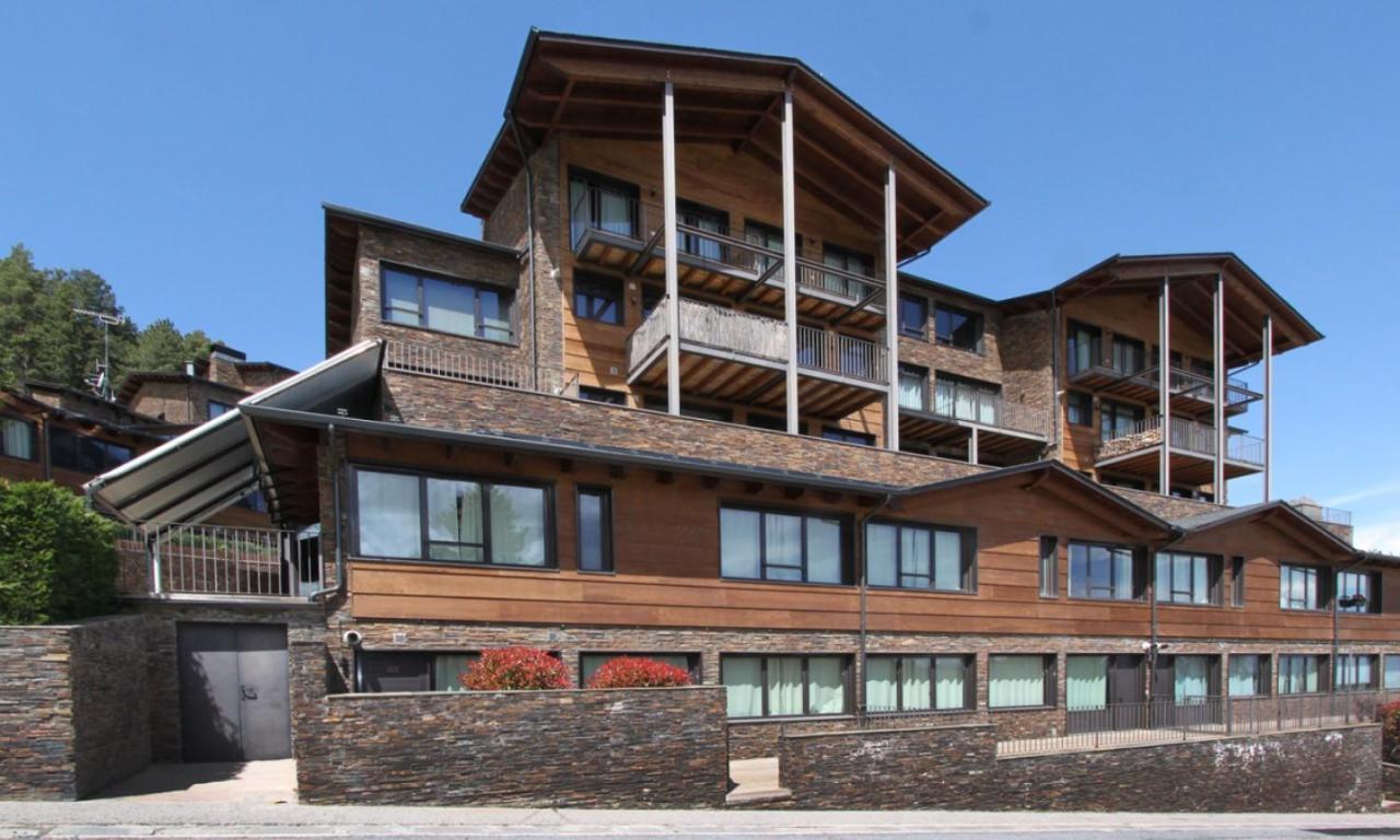 Apartamentos Masella 1600 Alp Exterior photo
