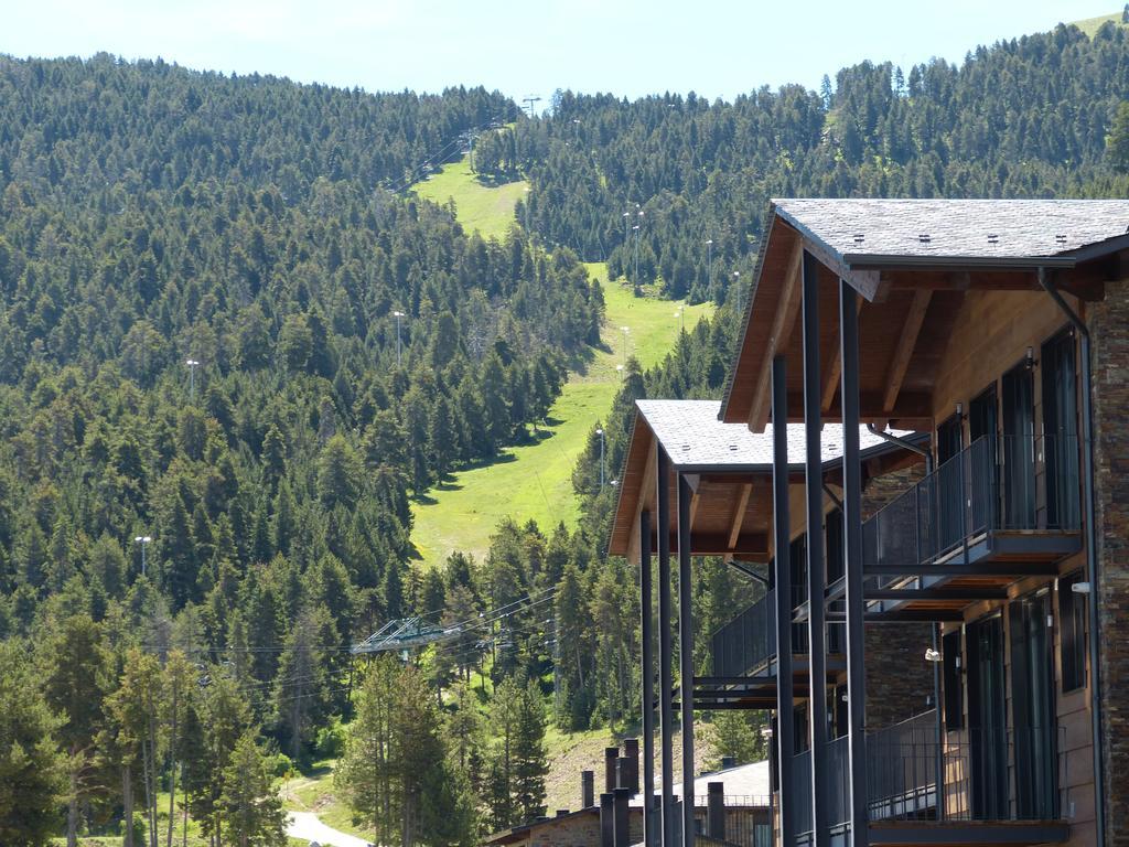 Apartamentos Masella 1600 Alp Exterior photo